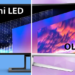 OLED vs Mini LED