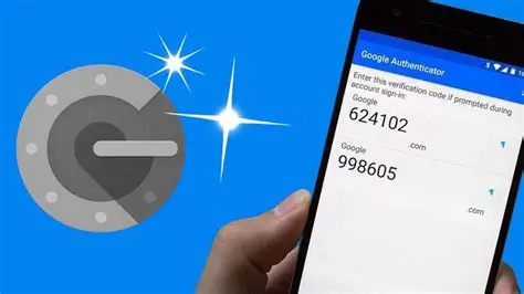 Google Authenticator