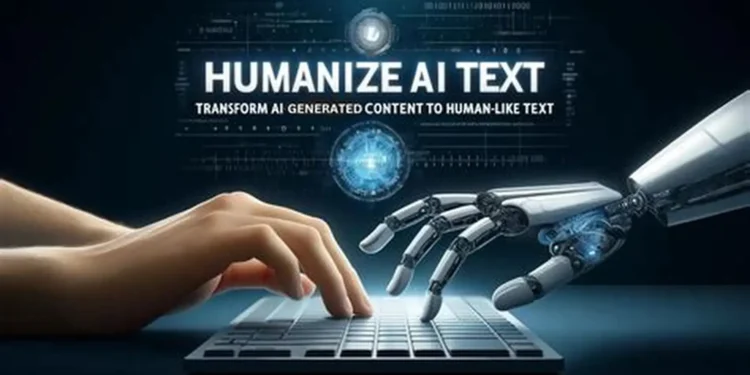 Humanize text