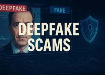 Deepfake scams