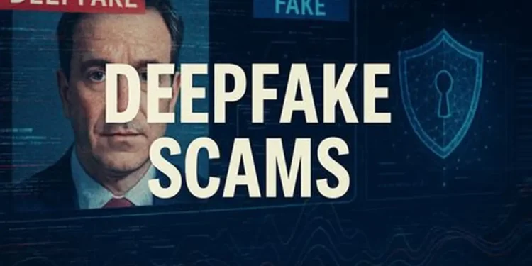 Deepfake scams