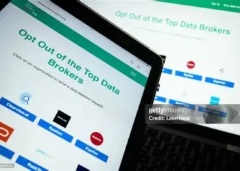 Data broker