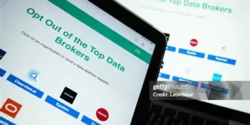 Data broker
