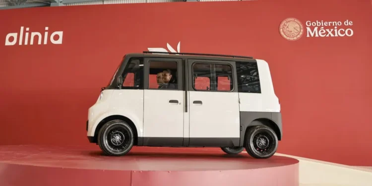 Mexico’s First Homegrown EV Is Here, But Can the Olinia Uno Win Over Drivers?