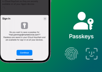 Passkeys