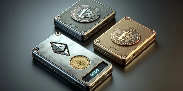 Crypto wallet