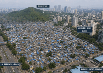 Reliance Enters Mumbai's Slum Redevelopment Space, Commits ₹700 Crore To Rehabilitate Juhu Lane-Gilbert Hill Residents