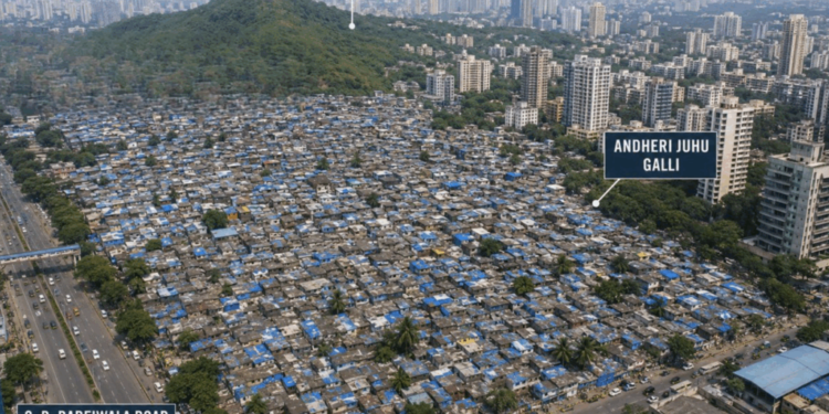 Reliance Enters Mumbai's Slum Redevelopment Space, Commits ₹700 Crore To Rehabilitate Juhu Lane-Gilbert Hill Residents