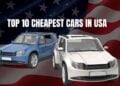 Cheapest Cars Maintenance USA