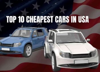 Cheapest Cars Maintenance USA