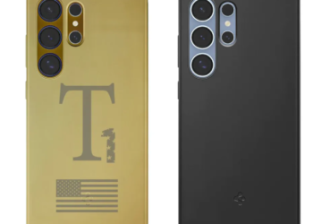 Trump Mobile T1 smartphone