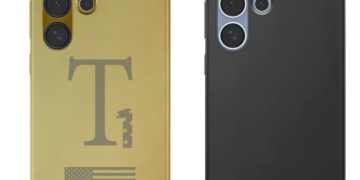 Trump Mobile T1 smartphone