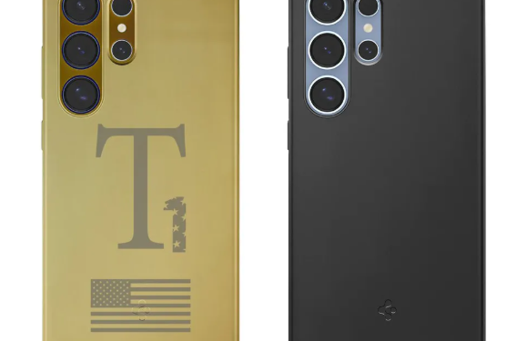 Trump Mobile T1 smartphone