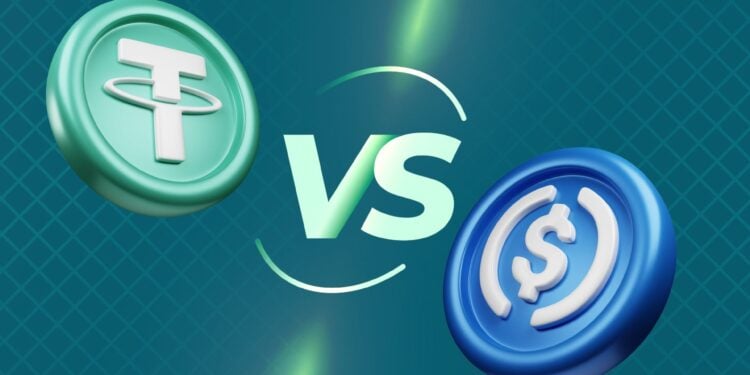 USDC vs USDT