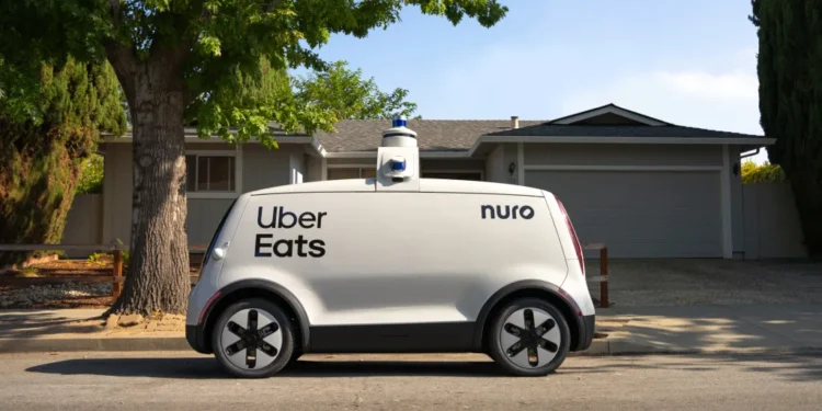 Uber’s Half-Billion Dollar Bet on Robotaxis: Why Nuro Could Be the Key to Autonomous Mobility