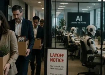 US Employers Cut 97,000 Jobs in May, With AI Leading the Way
