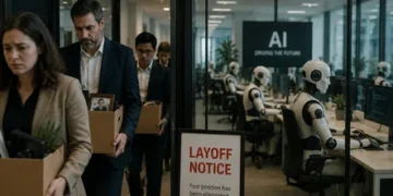 US Employers Cut 97,000 Jobs in May, With AI Leading the Way