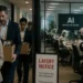 US Employers Cut 97,000 Jobs in May, With AI Leading the Way