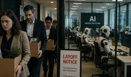 US Employers Cut 97,000 Jobs in May, With AI Leading the Way