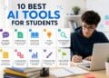 10 Best AI Tools for Students: Boost Your Learning and Productivity