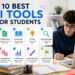 10 Best AI Tools for Students: Boost Your Learning and Productivity