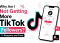 Why Am I Not Getting More TikTok Followers? 10 Reasons And Fixes