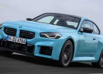 BMW M2 xDrive Arrives for 2027, Bringing All-Wheel-Drive Grip to the Baby M Car