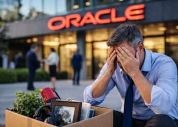 Oracle Faces Questions After Unverified Post Alleges Employee Reclassification Before Layoffs