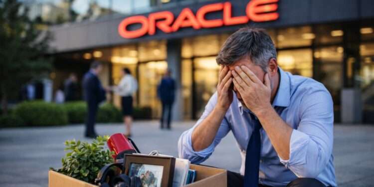 Oracle Faces Questions After Unverified Post Alleges Employee Reclassification Before Layoffs