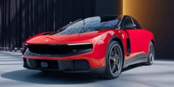 Ferrari’s Electric Gamble: Buyers Told Luce Orders Could Unlock Access to Exclusive Supercars