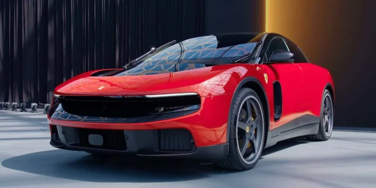 Ferrari’s Electric Gamble: Buyers Told Luce Orders Could Unlock Access to Exclusive Supercars