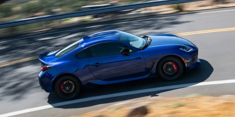 2027 Toyota GR86 Gets Subtle Updates That Enthusiasts Will Actually Appreciate