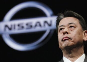 Nissan shareholder meeting turmoil