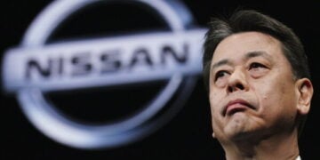 Nissan shareholder meeting turmoil