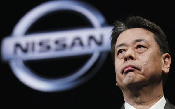 Nissan shareholder meeting turmoil