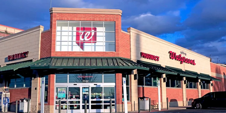 Walgreens