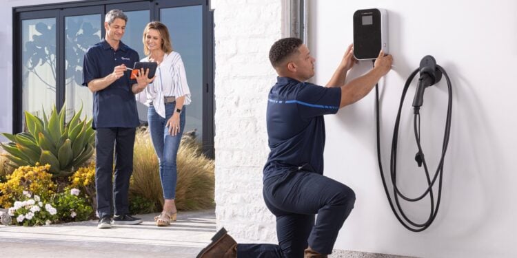 Home EV Charger Installation Costs Rise in 2026 as More Americans Switch to Electric Vehicles