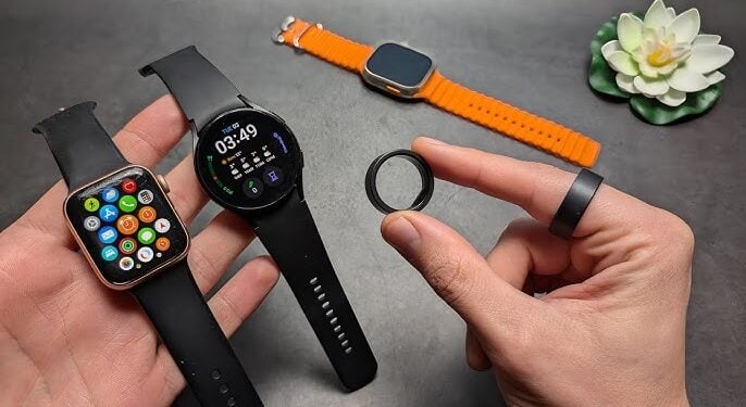 Smart Rings vs Smartwatches: Which Is Best for You?