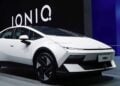 Hyundai Ioniq V Revealed With Up to 650 km Range Ahead of China Launch