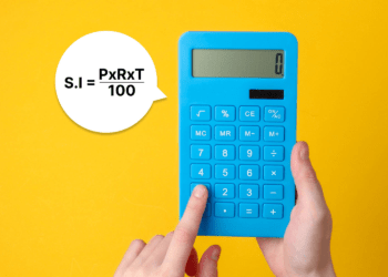 How banks calculate savings account interest in India