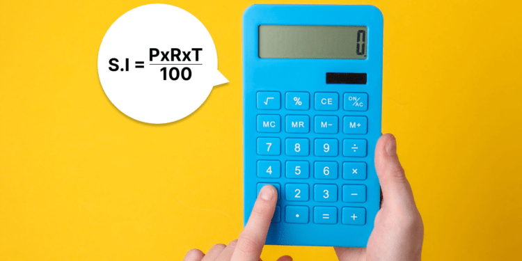 How banks calculate savings account interest in India