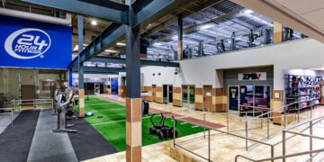 24 Hour Fitness