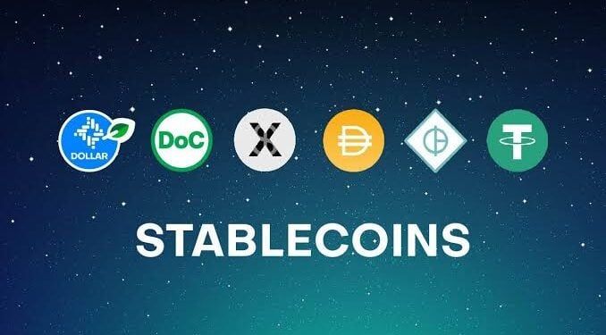 Stablecoins