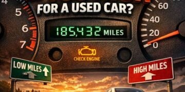 How Many Miles Is Too Many for Used Cars?