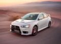 Mitsubishi Hints at a Future Worthy of the Lancer Evolution Legacy