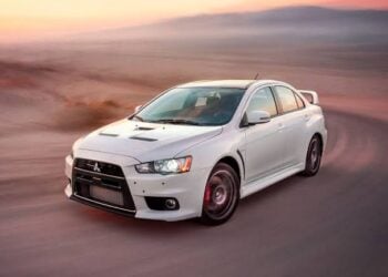 Mitsubishi Hints at a Future Worthy of the Lancer Evolution Legacy
