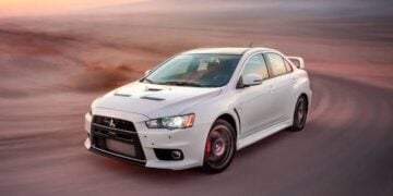 Mitsubishi Hints at a Future Worthy of the Lancer Evolution Legacy