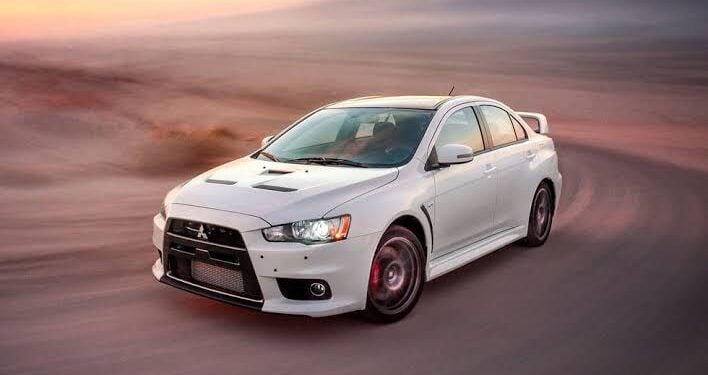 Mitsubishi Hints at a Future Worthy of the Lancer Evolution Legacy