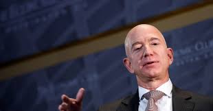 Jeff Bezos Proposes Eliminating Income Tax for Individuals Earning $50,000