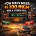 How Many Miles Is Too Many for Used Cars?